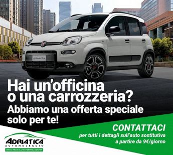 Adriatica Autonoleggio - Europcar autonoleggio