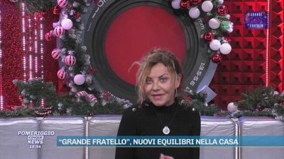 "Grande Fratello", nuovi equilibri nella casa