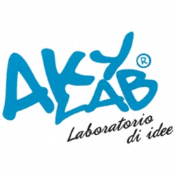 Akylab Ottoprint Officina Grafica. Stampa Digitale logo