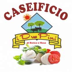 Caseificio i Due Pini logo