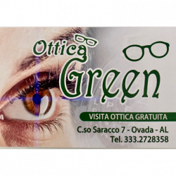 Ottica Green logo