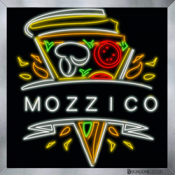 Mozzico logo