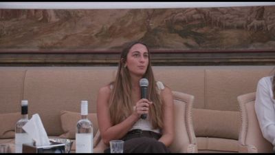 La nuotatrice Silvia Di Pietro parla del rapporto tra sport e corpo