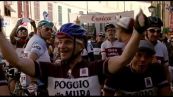 Ciclismo storico, 2.200 partecipanti a Eroica Montalcino