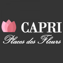Capri Places Des Fleurs logo