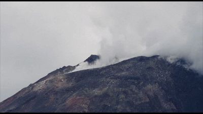 Indonesia, nuova eruzione del Lewotobi Laki-Laki sull'Isola di Flores