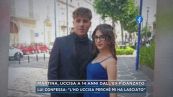 Martina, uccisa a 14 anni dall'ex fidanzato