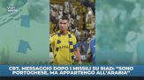 Missili su Riad, CR7: "Appartengo all'Arabia Saudita"