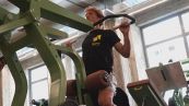 Galan inaugura la palestra McFit di Novara