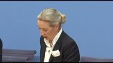 Germania, Weidel attacca Merz: "AfD ha rimpiazzato la Cdu"
