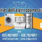 M3g L’Outlet Dell’Elettrodomestico