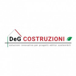 DeG Costruzioni logo