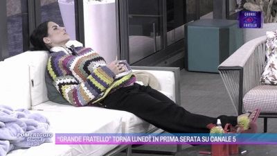 "Grande Fratello", è Shaila la vera protagonista della casa