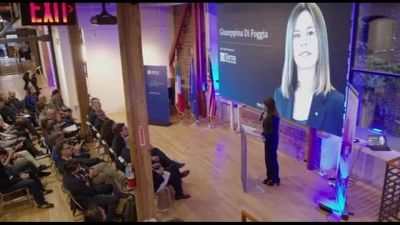 Di Foggia (AD Terna): il primo Innovation Zone Forum a San Francisco