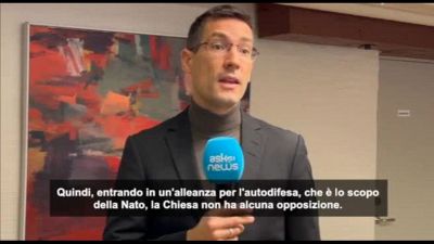 Svezia nella Nato, Gelot (Chiesa Stoccolma): c'è il diritto all'autodifesa