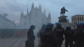 Milano si blinda, 500 parà in strada per i nuovi cortei