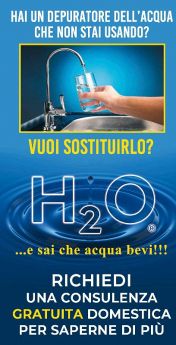 H2O Sas volantino