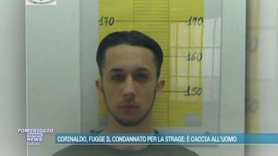 Corinaldo, fugge il condannato per la strage: è caccia all'uomo