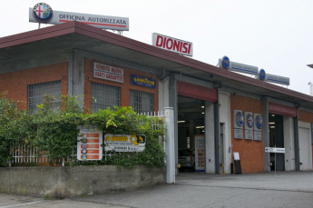 Dionisi S.a.s. RENT & SERVICE