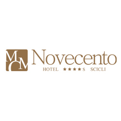Albergo Novecento logo