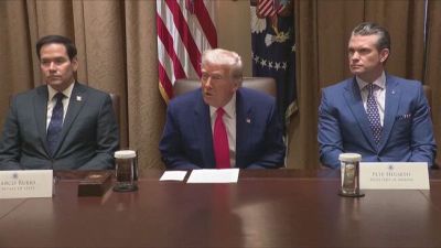 Gelo di Trump sui zero dazi, "Tariffe giù a chi isola la Cina"