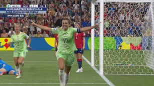 Euro: martedì semifinale