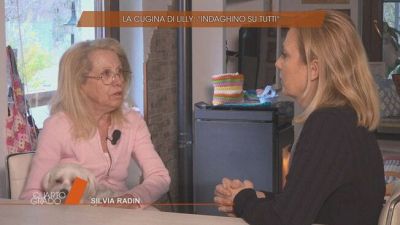 Liliana Resinovich: le parole della cugina