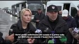 Inizia evacuazione umanitaria a Oleshky, Kiev e Mosca supervisionano