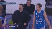 Basket, Brescia capolista