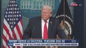 Breaking News delle 11.00 | Trump verso la Svizzera, tensioni Usa-Ue