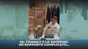 Mc Tmonay e lo shopping