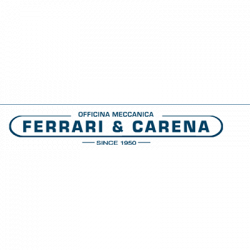 Ferrari e Carena logo