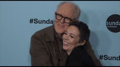 "Sundance" al via con il film queer "Jimpa" con Colman e Lithgow