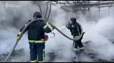Ucraina: attacco russo nella notte con 273 droni
