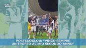 Postecoglou: "Vinco sempre un trofeo al mio secondo anno"