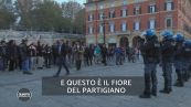 Bologna, le immagini della manifestazione