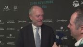 Binaghi: "Questa Davis non è un caso"