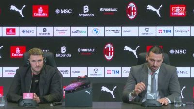 Ibra: "Bennacer? Se hai altre idee, te ne puoi andare"