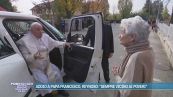 Addio a Papa Francesco, l'incontro con i parenti italiani
