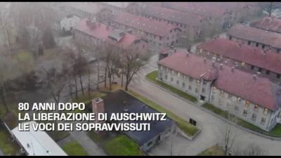 80 anni dopo: le voci degli ultimi sopravvissuti di Auschwitz