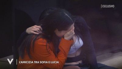 L'amicizia tra Sofia e Lucia ad "Amici"