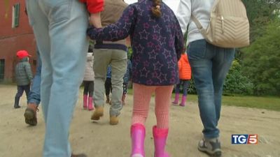 Pedofilia crimine raccapricciante