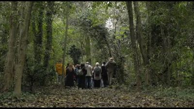 Al Parco Nord di Milano "La forestazione urbana: benessere e salute"
