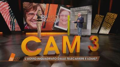 Pierina Paganelli e il mistero della CAM 3