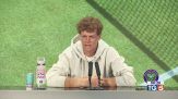 Wimbledon: attesa per Sinner