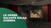 Mostre, a Scuderie Quirinale 100 capolavori salvati dalla Guerra