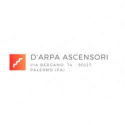 D'Arpa Ascensori logo