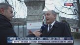 Breaking News delle 18.00 | Tajani: scarcerazione Moretti inaccettabile