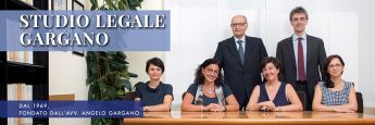 CAUSE CIVILI STUDIO LEGALE GARGANO