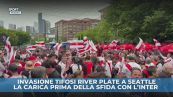 Marea River a Seattle